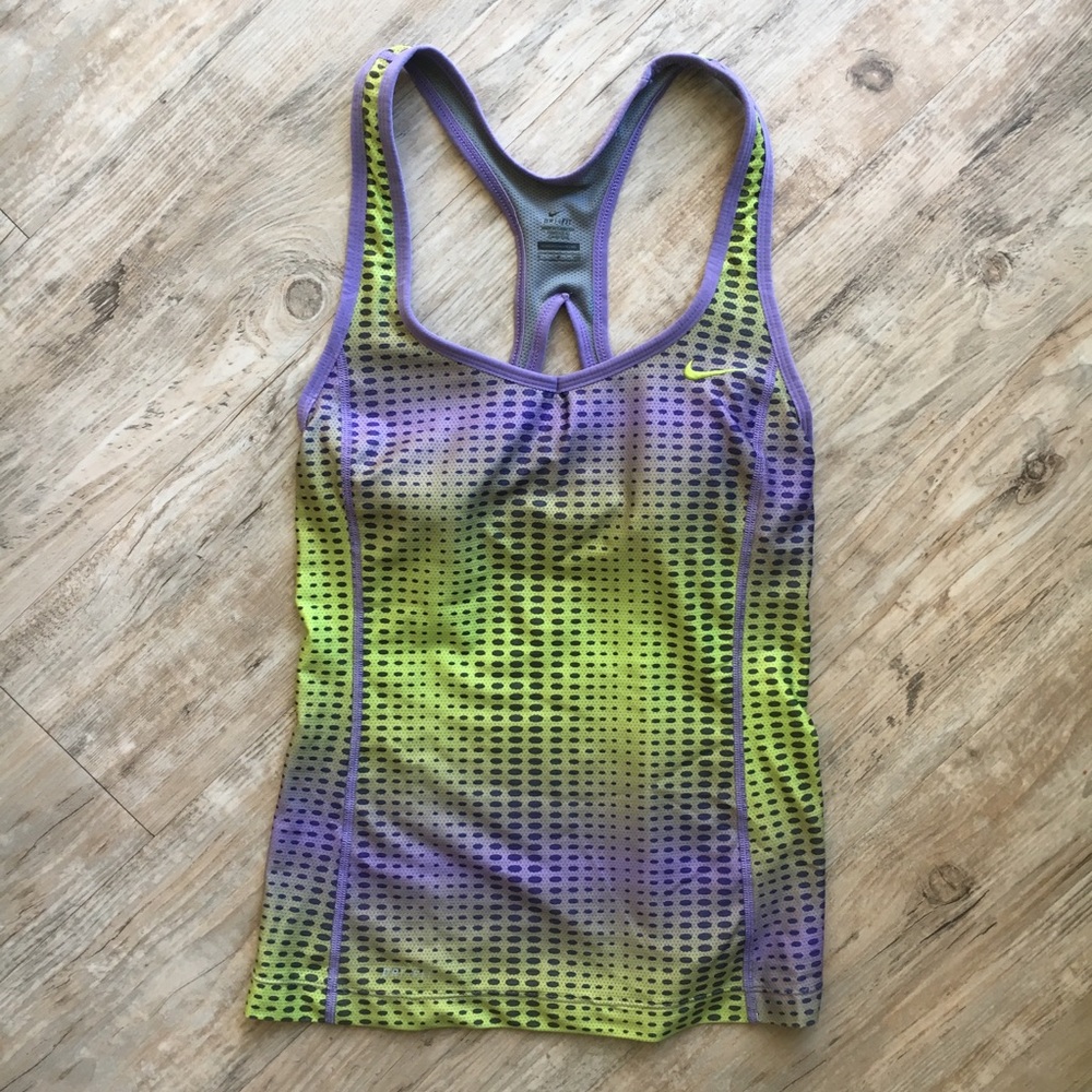 Nike Dri Fit Tank